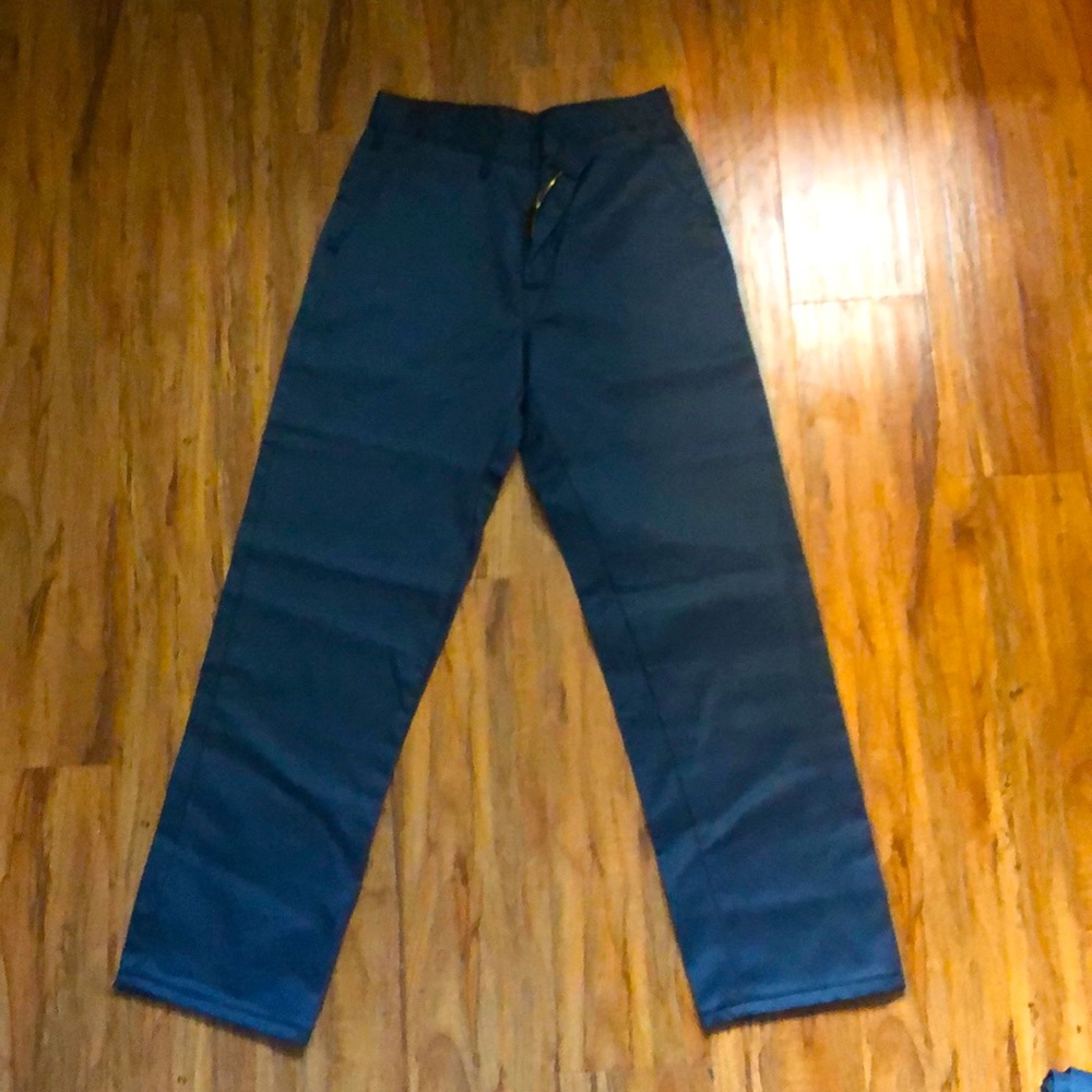 blue cargos